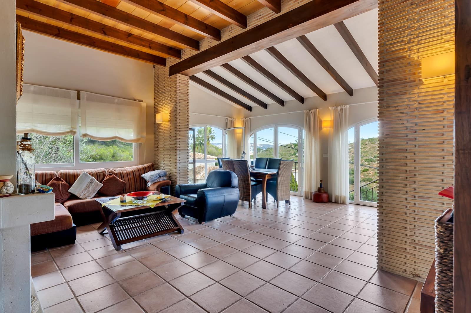 3 quarto Moradia para venda em Javea / Xabia com piscina garagem - 599 000 € (Ref: 9637298)