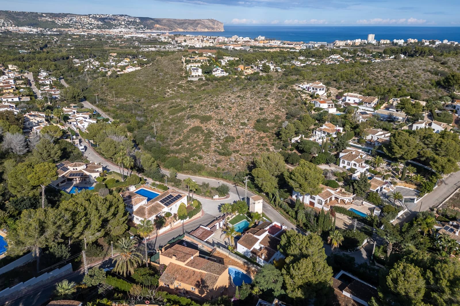 3 quarto Moradia para venda em Javea / Xabia com piscina garagem - 599 000 € (Ref: 9637298)