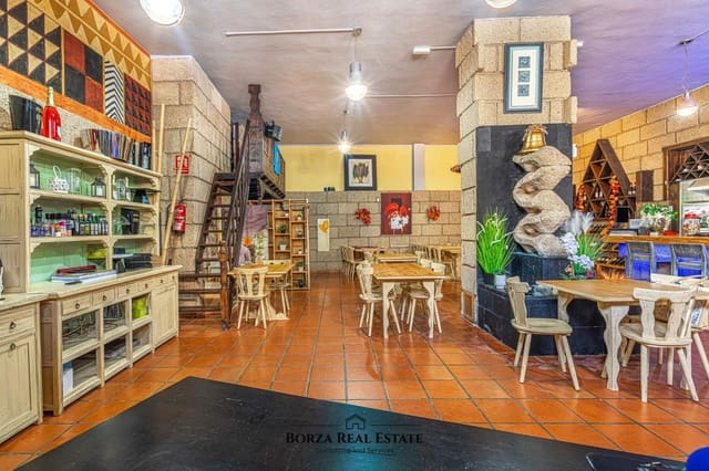 Företag till salu i San Isidro de Abona, Granadilla de Abona - 49 900 € (Ref: 10011551)