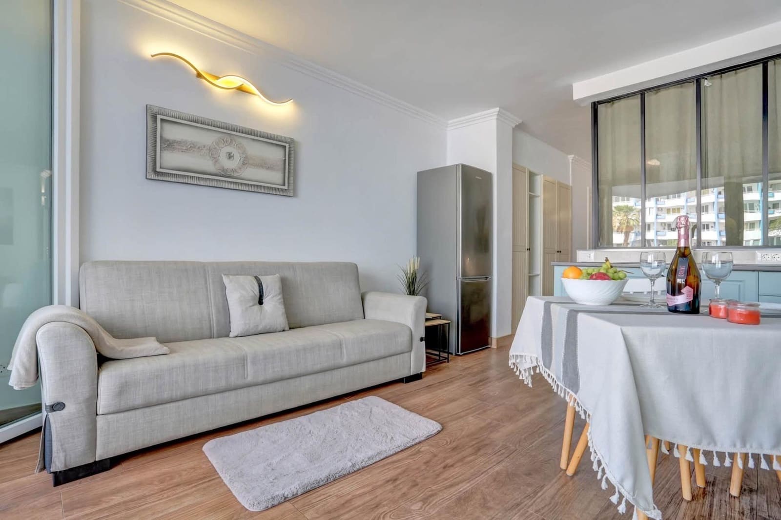 Studio for rent in San Miguel de Abona with pool - € 1,100 (Ref: 10013440)