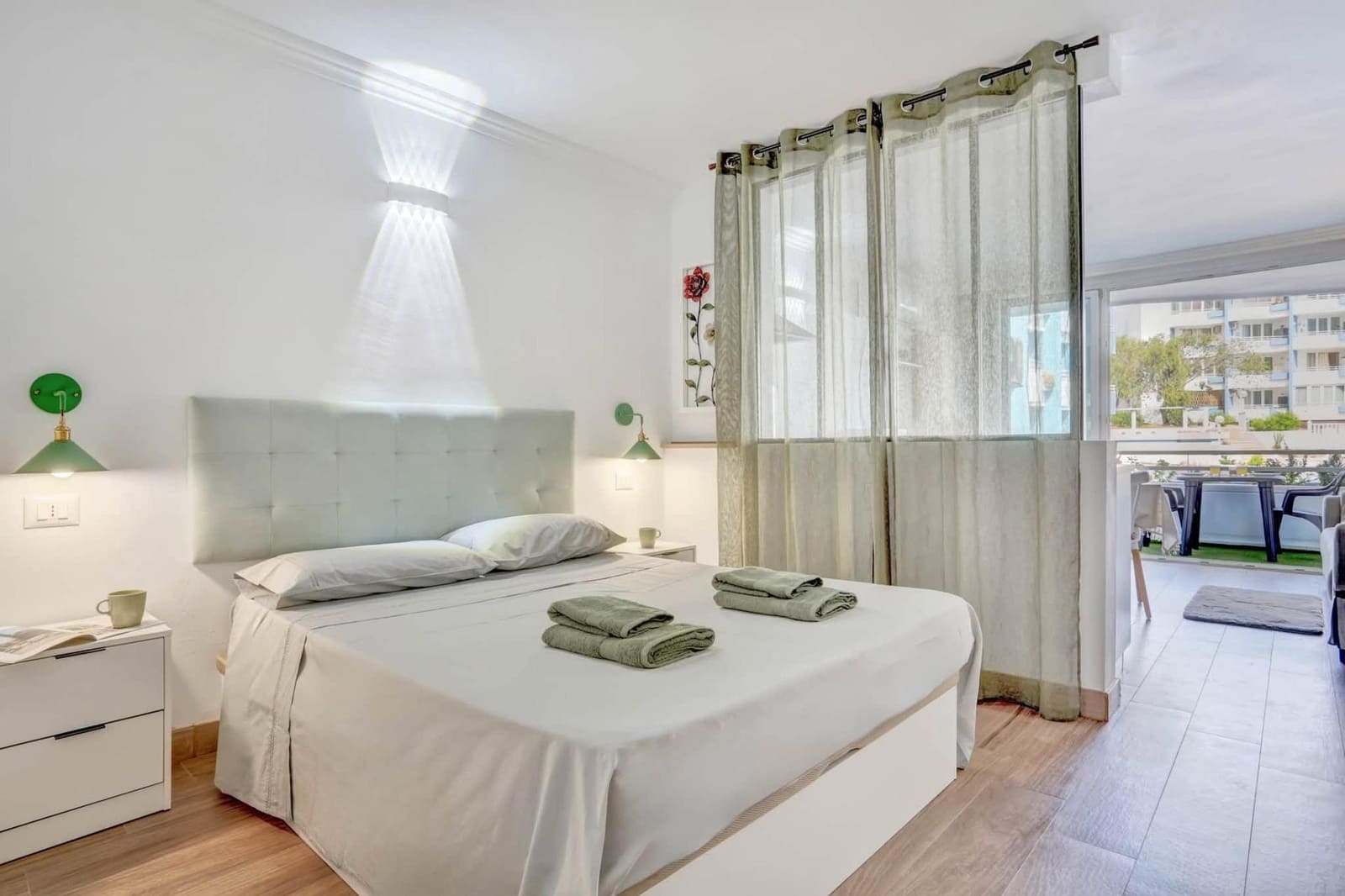 Studio for rent in San Miguel de Abona with pool - € 1,100 (Ref: 10013440)