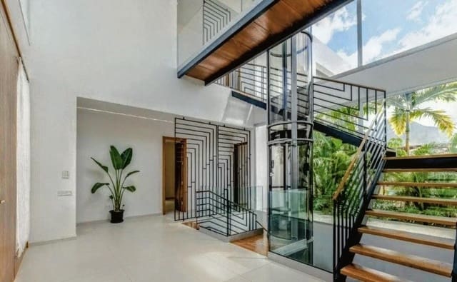 5 chambre Villa/Maison à vendre à La Caleta Adeje, Adeje avec piscine garage - 6 350 000 € (Ref: 10041246)