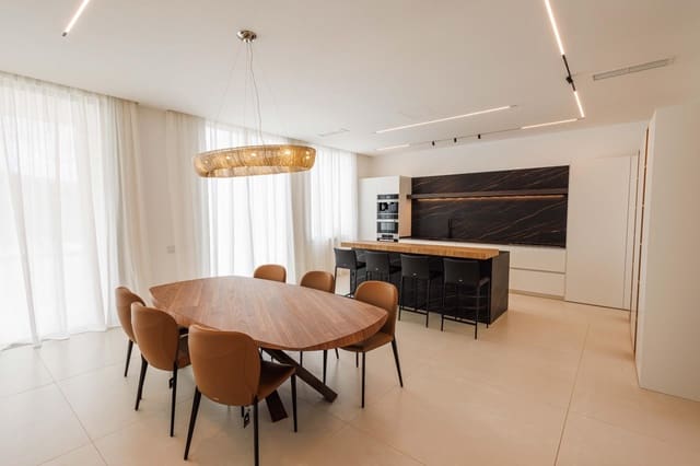 5 chambre Villa/Maison à vendre à La Caleta Adeje, Adeje avec piscine garage - 6 350 000 € (Ref: 10041246)
