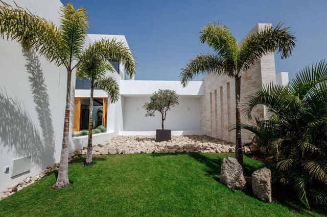 5 chambre Villa/Maison à vendre à La Caleta Adeje, Adeje avec piscine garage - 6 350 000 € (Ref: 10041246)