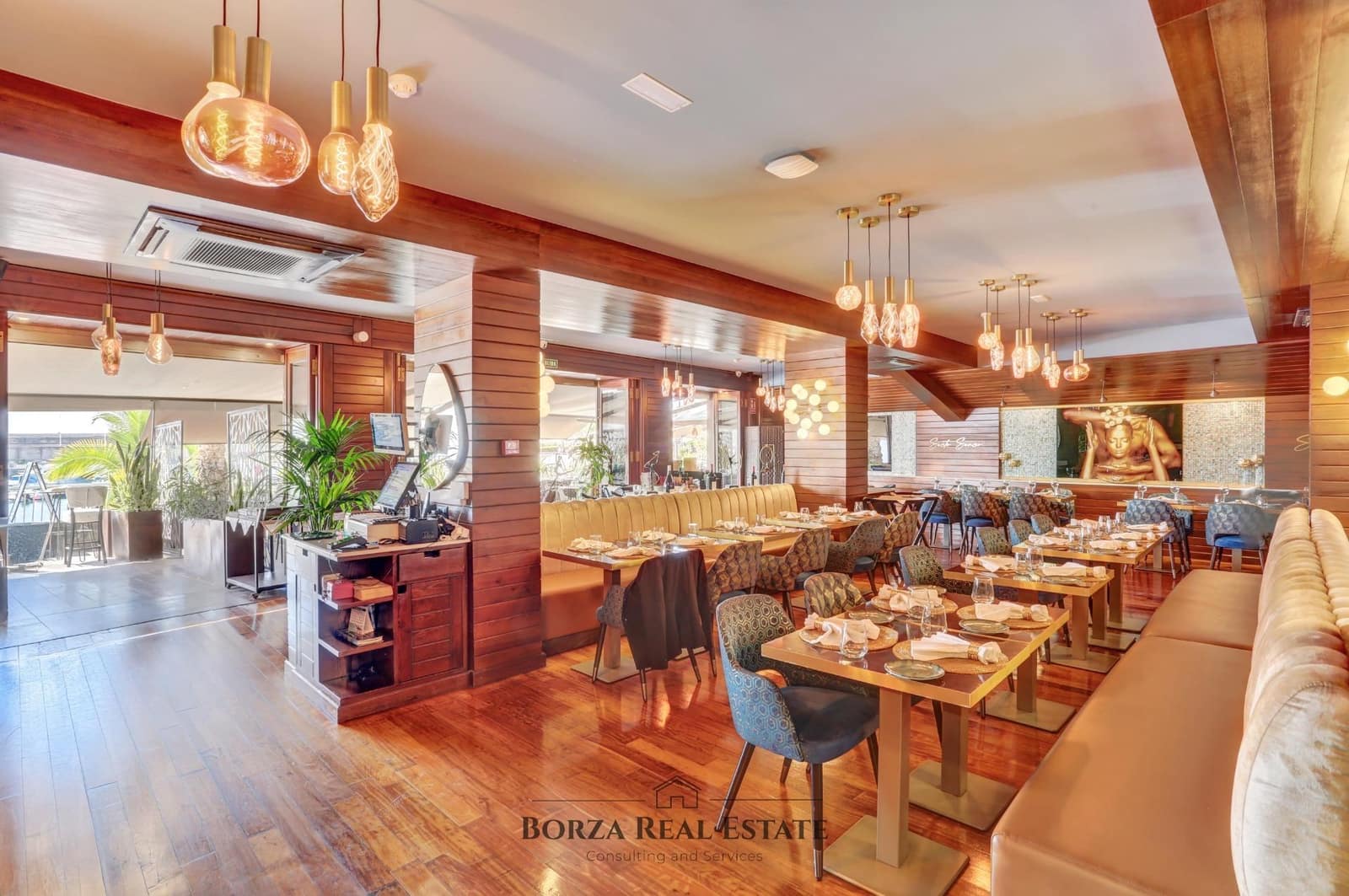 Kommersiell att hyra i Playa San Juan - 8 800 € (Ref: 10142477)