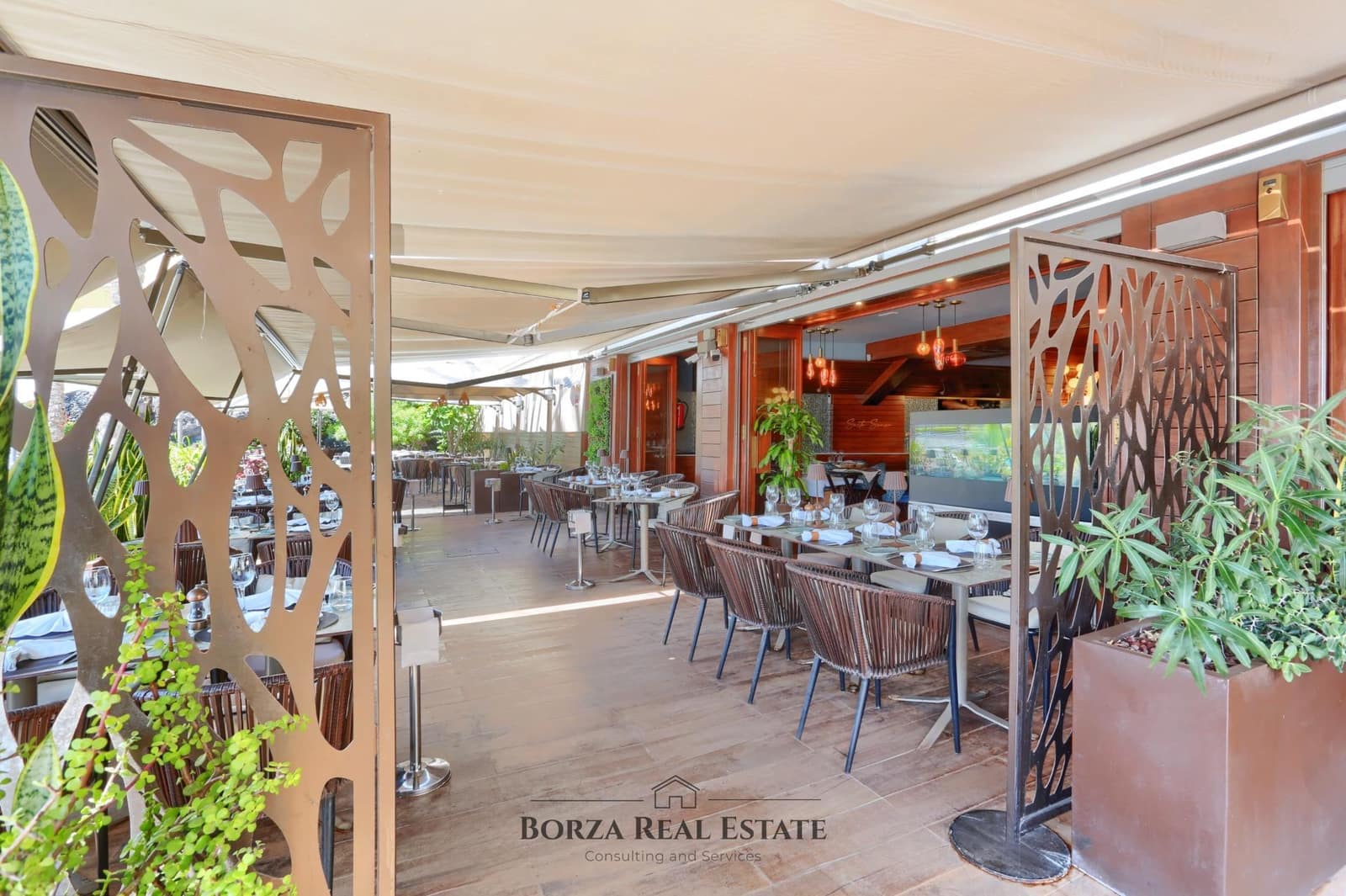 Kommersiell att hyra i Playa San Juan - 8 800 € (Ref: 10142477)