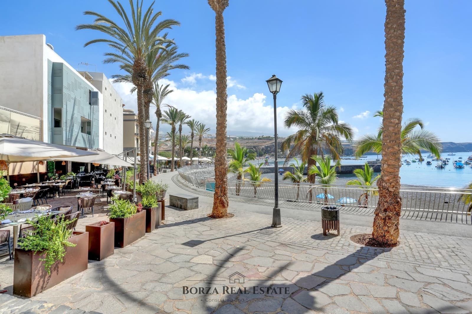 Kommersiell att hyra i Playa San Juan - 8 800 € (Ref: 10142477)