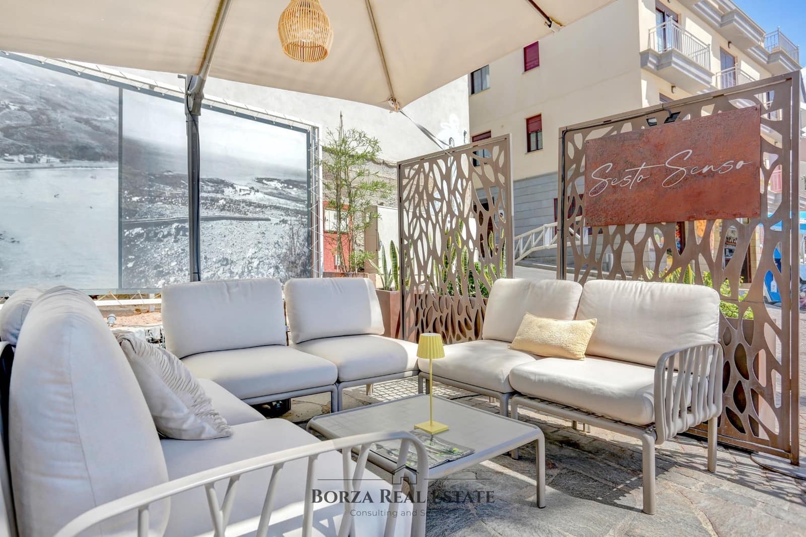 Kommersiell att hyra i Playa San Juan - 8 800 € (Ref: 10142477)