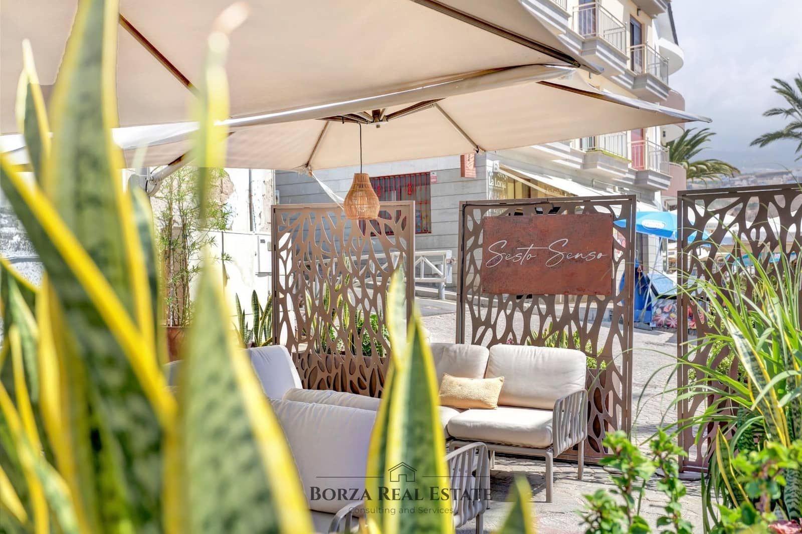 Kommersiell att hyra i Playa San Juan - 8 800 € (Ref: 10142477)