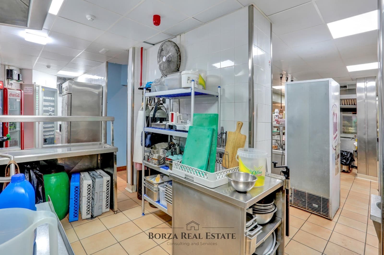Kommersiell att hyra i Playa San Juan - 8 800 € (Ref: 10142477)