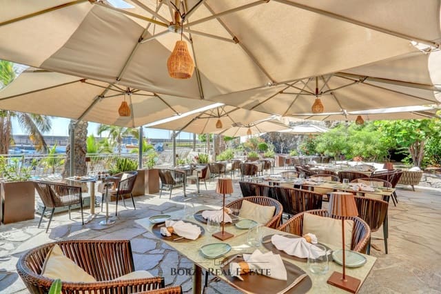 Erhverv til leje i Playa San Juan, Guía de Isora - € 8.800 (Ref: 10142477)