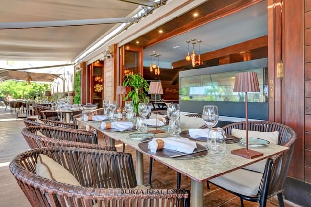 Erhverv til leje i Playa San Juan, Guía de Isora - € 8.800 (Ref: 10142477)