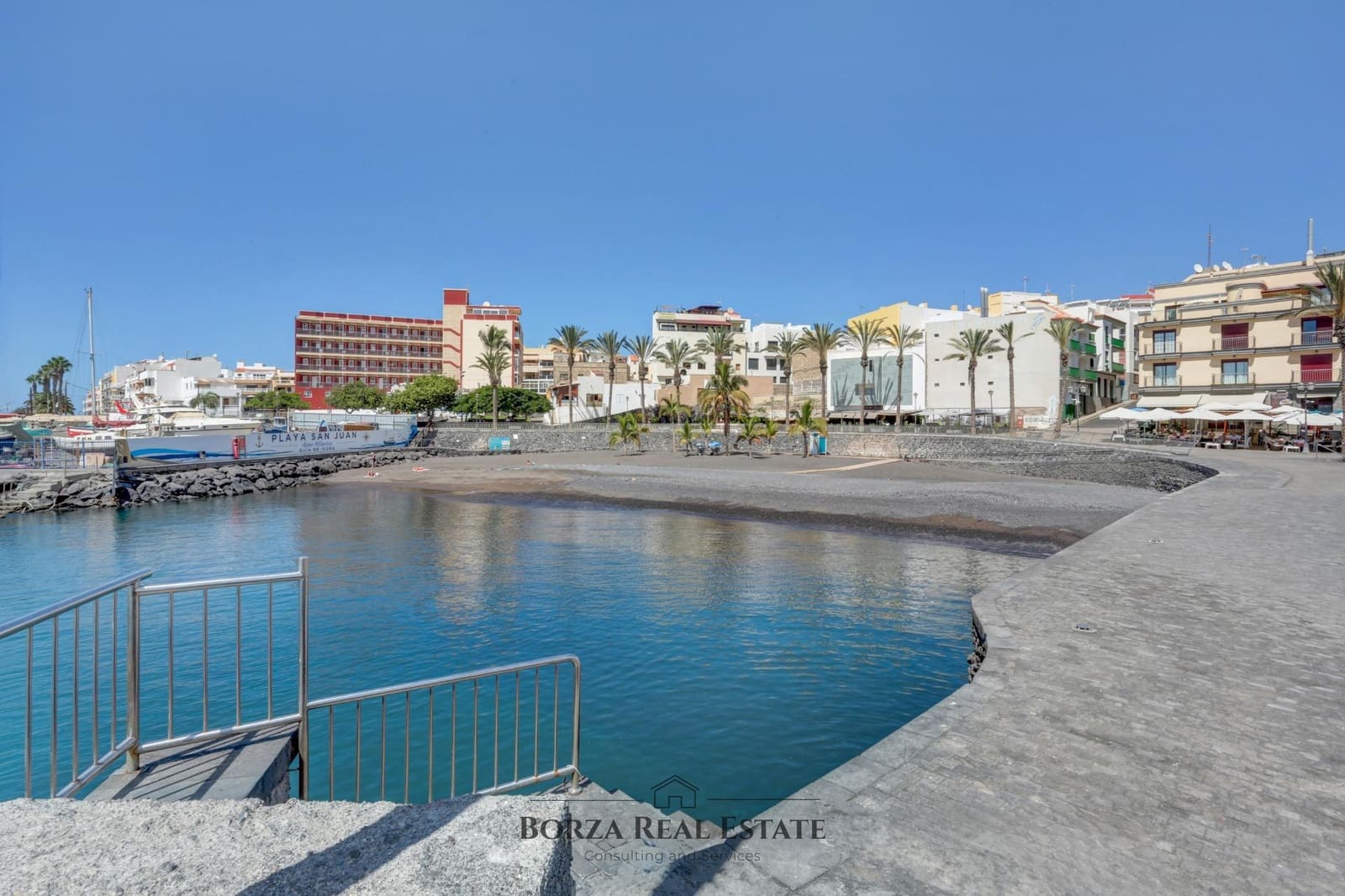 Kommersiell att hyra i Playa San Juan - 8 800 € (Ref: 10142477)