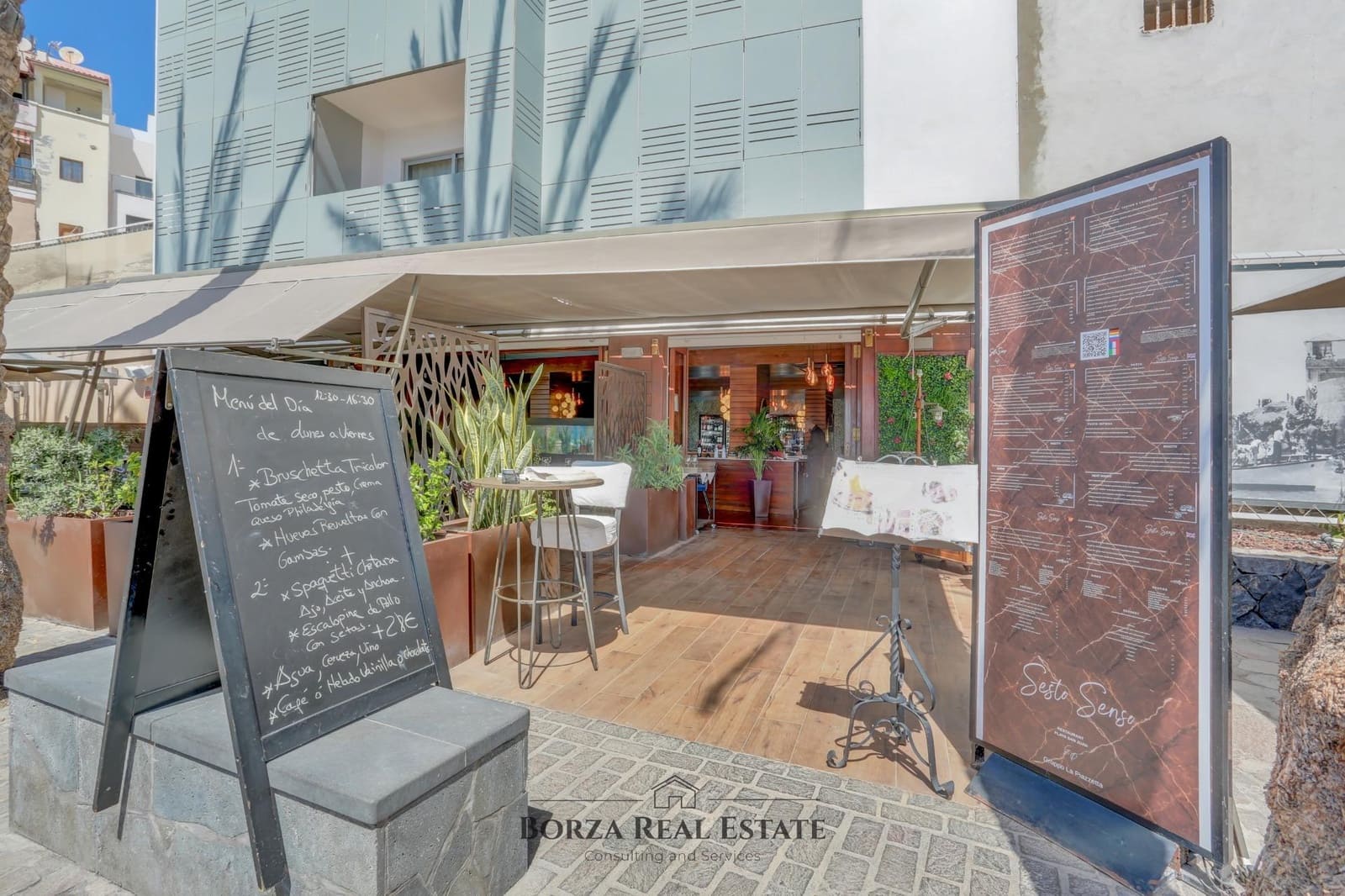 Kommersiell att hyra i Playa San Juan - 8 800 € (Ref: 10142477)