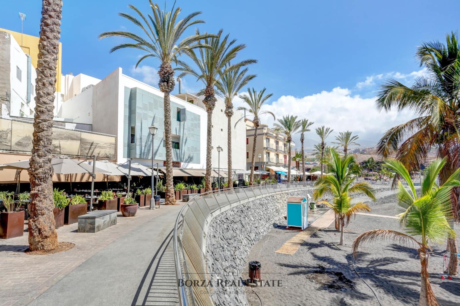 Kommersiell att hyra i Playa San Juan - 8 800 € (Ref: 10142477)