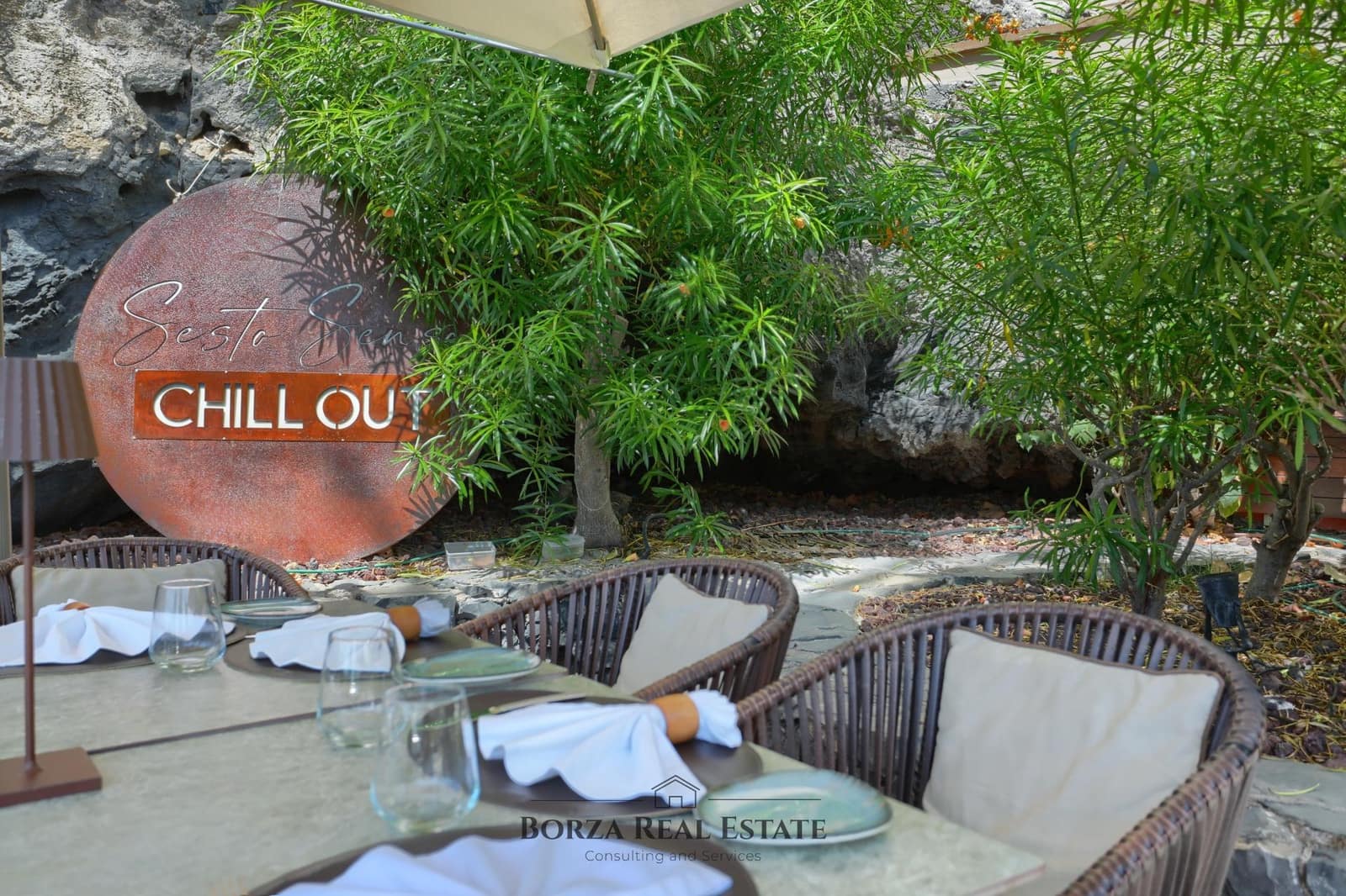Kommersiell att hyra i Playa San Juan - 8 800 € (Ref: 10142477)