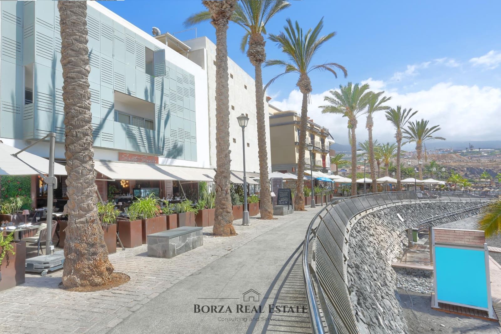 Kommersiell att hyra i Playa San Juan - 8 800 € (Ref: 10142477)