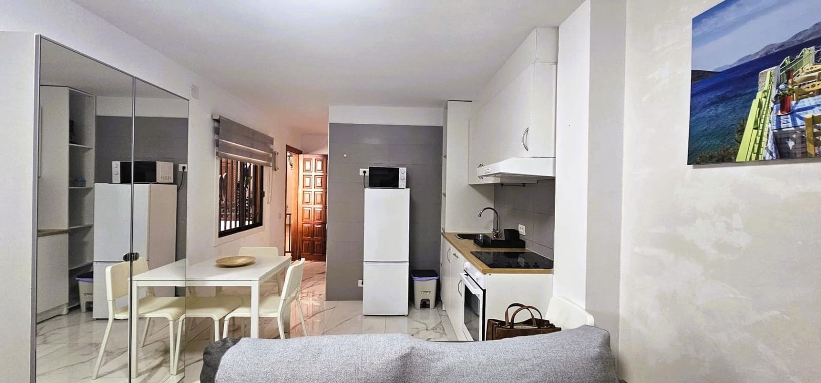 2 sypialnia Studio do wynajęcia w Los Cristianos - 1 200 € (Ref: 10161597)