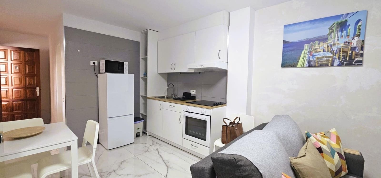 2 sypialnia Studio do wynajęcia w Los Cristianos - 1 200 € (Ref: 10161597)