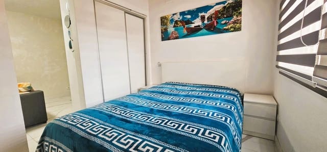 2 soveværelse Studio til leje i Los Cristianos, Arona - € 1.200 (Ref: 10161597)