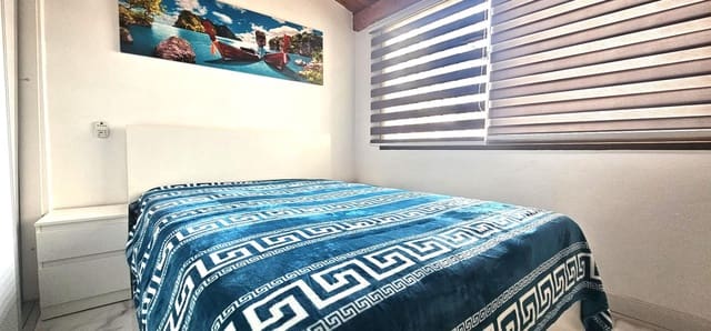 2 soveværelse Studio til leje i Los Cristianos, Arona - € 1.200 (Ref: 10161597)