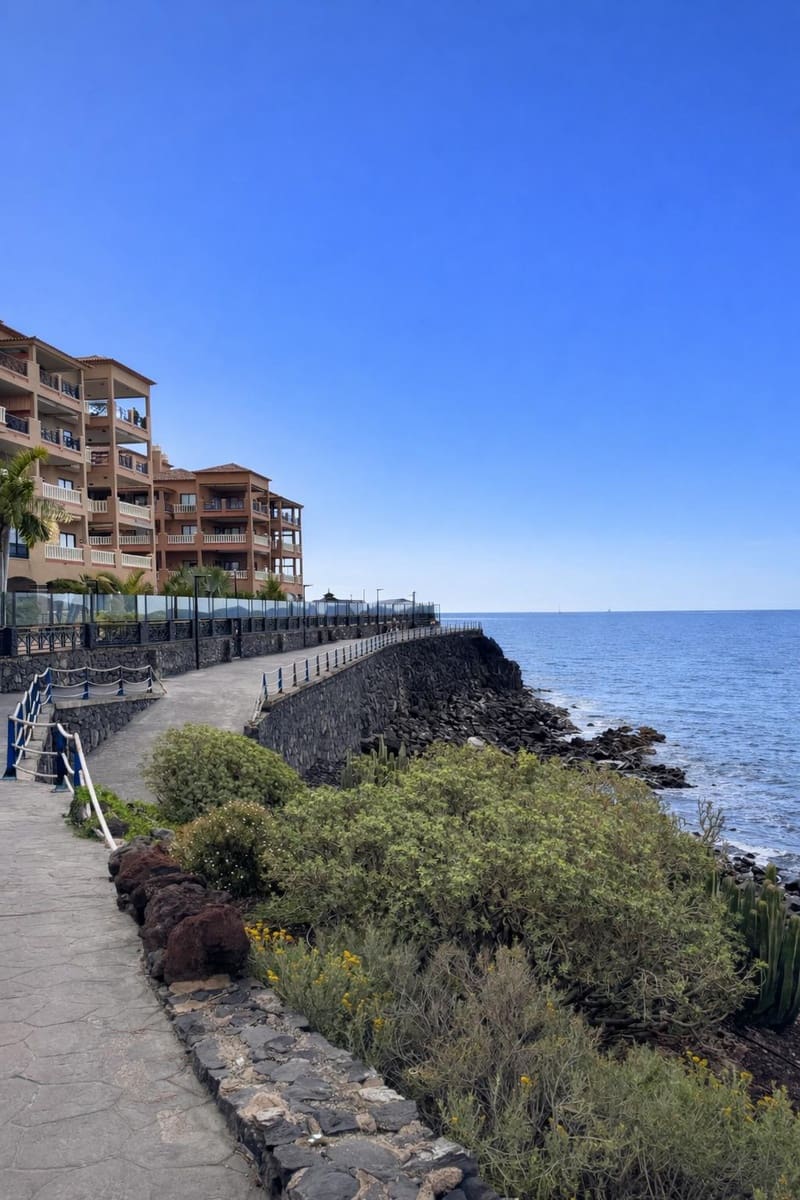 1 bedroom Apartment for sale in Golf del Sur with pool - € 204,900 (Ref: 10165152)