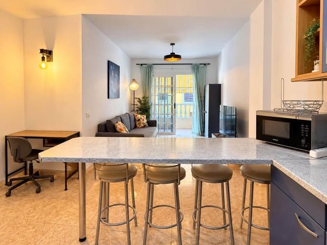 1 bedroom Apartment for rent in Playa San Juan, Guía de Isora - € 1,400 (Ref: 10177312)