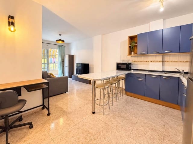 1 bedroom Apartment for rent in Playa San Juan, Guía de Isora - € 1,400 (Ref: 10177312)