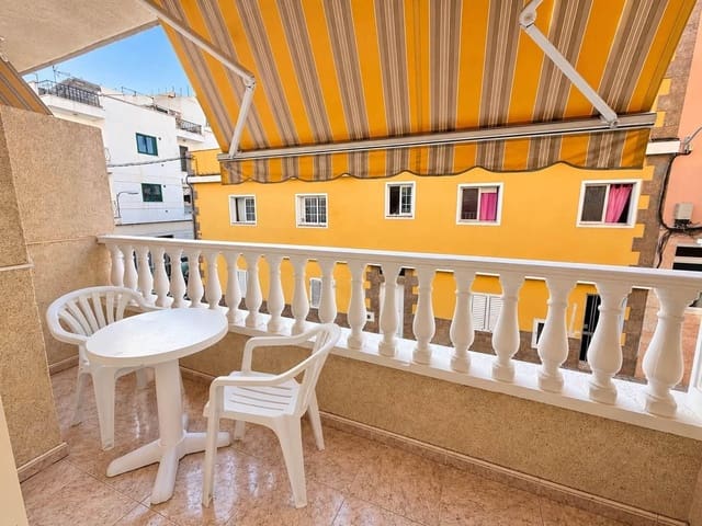 1 bedroom Apartment for rent in Playa San Juan, Guía de Isora - € 1,400 (Ref: 10177312)