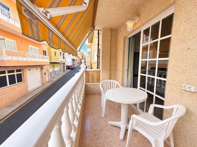 1 bedroom Apartment for rent in Playa San Juan, Guía de Isora - € 1,400 (Ref: 10177312)