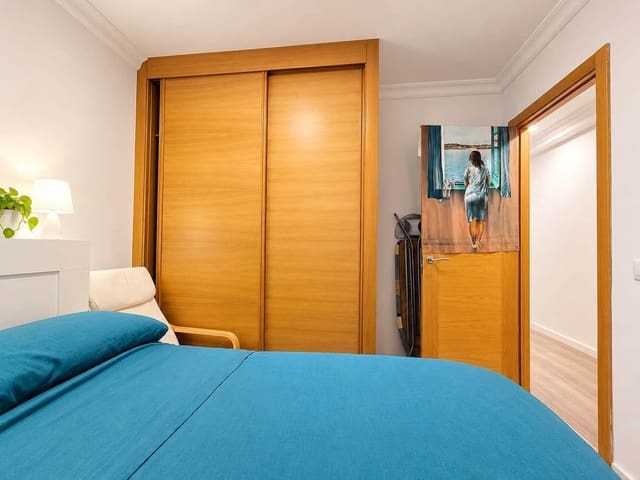 2 makuuhuone Huoneisto vuokrattavana paikassa Playa San Juan, Guía de Isora - 1 500 € (Ref: 10177313)