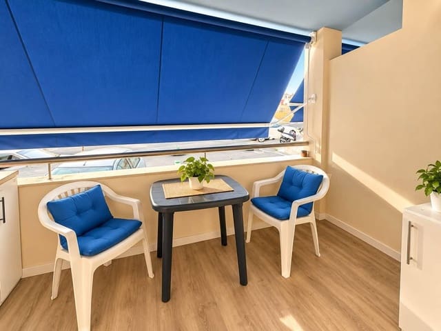 2 makuuhuone Huoneisto vuokrattavana paikassa Playa San Juan, Guía de Isora - 1 500 € (Ref: 10177313)