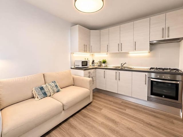2 makuuhuone Huoneisto vuokrattavana paikassa Playa San Juan, Guía de Isora - 1 500 € (Ref: 10177313)