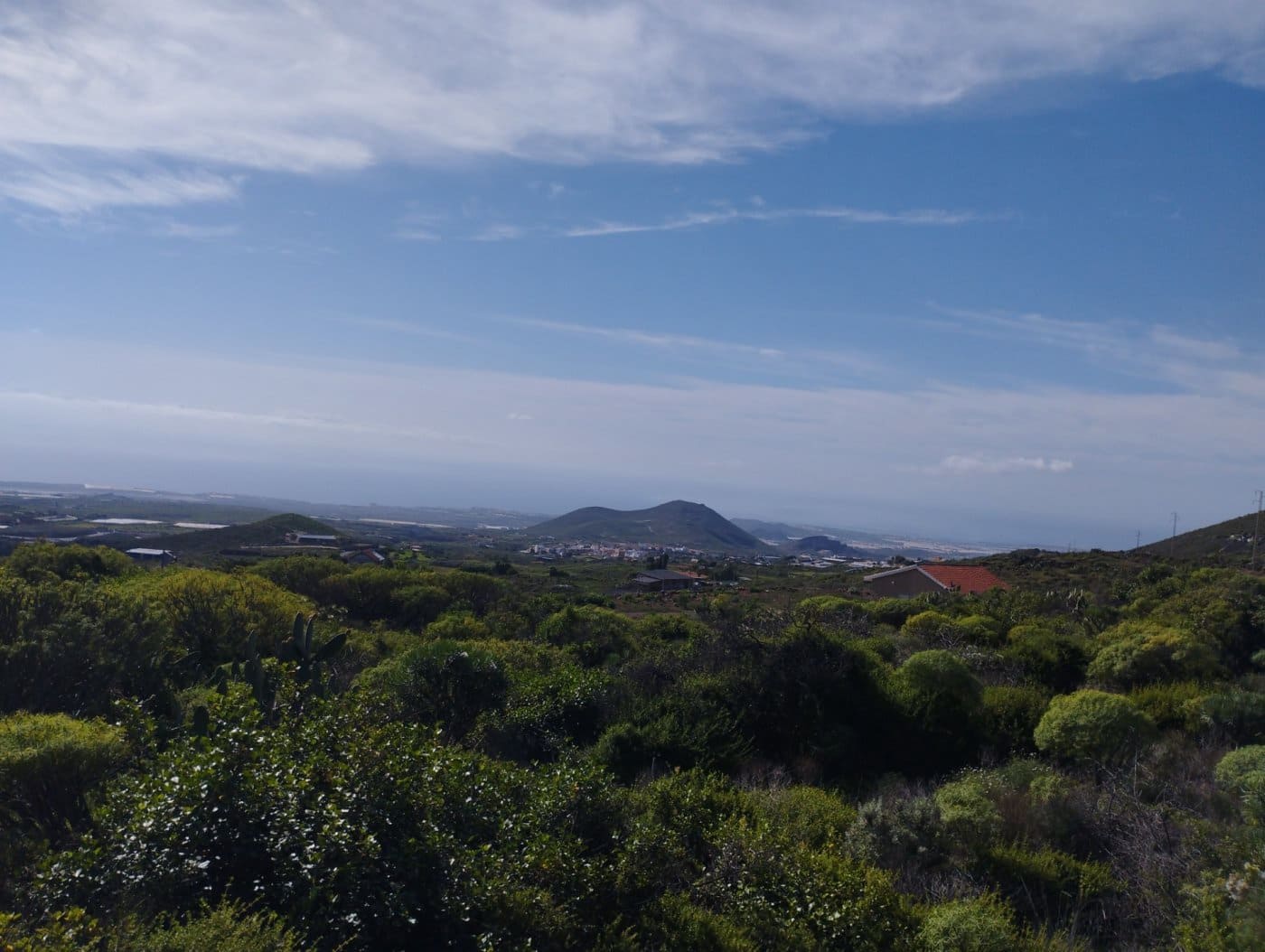 1 soveværelse Finca/Landehus til salg i San Miguel de Abona - € 180.000 (Ref: 7250264)