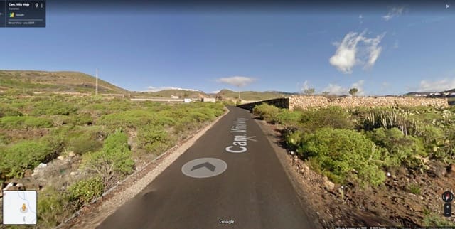 1 sovrum Finca/Hus på landet till salu i San Miguel de Abona - 180 000 € (Ref: 7250264)