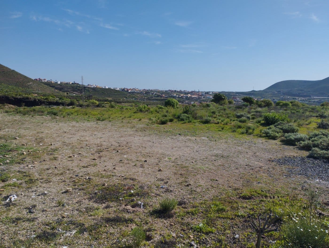 1 soveværelse Finca/Landehus til salg i San Miguel de Abona - € 180.000 (Ref: 7250264)