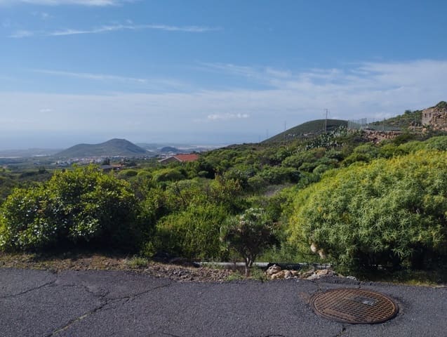 Finca/Casa Rural de 1 habitación en San Miguel de Abona en venta - 180.000 € (Ref: 7250264)