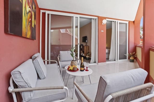 1 soveværelse Lejlighed til salg i San Eugenio, Adeje med swimmingpool - € 235.000 (Ref: 7604161)