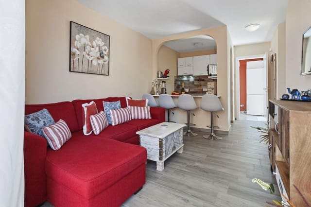 1 soveværelse Lejlighed til salg i San Eugenio, Adeje med swimmingpool - € 235.000 (Ref: 7604161)