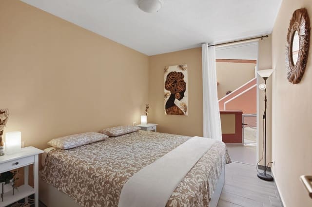 1 soveværelse Lejlighed til salg i San Eugenio, Adeje med swimmingpool - € 235.000 (Ref: 7604161)