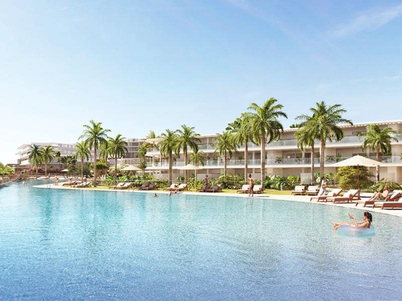 2 soveværelse Lejlighed til salg i Playa San Juan med swimmingpool - € 850.000 (Ref: 7640808)