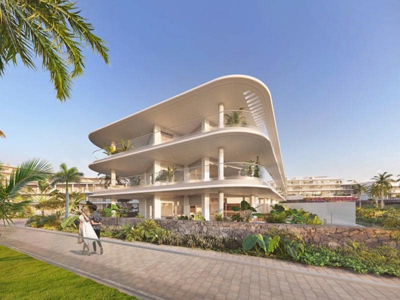 2 soveværelse Lejlighed til salg i Playa San Juan med swimmingpool - € 850.000 (Ref: 7640808)