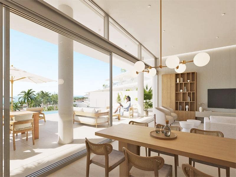 2 soveværelse Lejlighed til salg i Playa San Juan med swimmingpool - € 850.000 (Ref: 7640808)