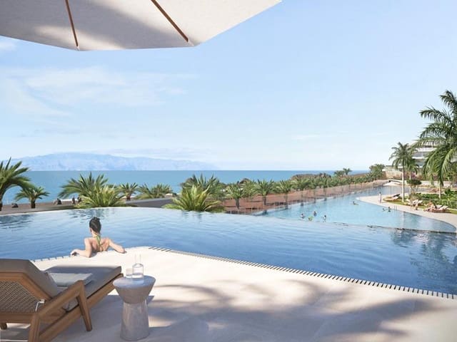 2 soveværelse Lejlighed til salg i Playa San Juan, Guía de Isora med swimmingpool - € 850.000 (Ref: 7640808)