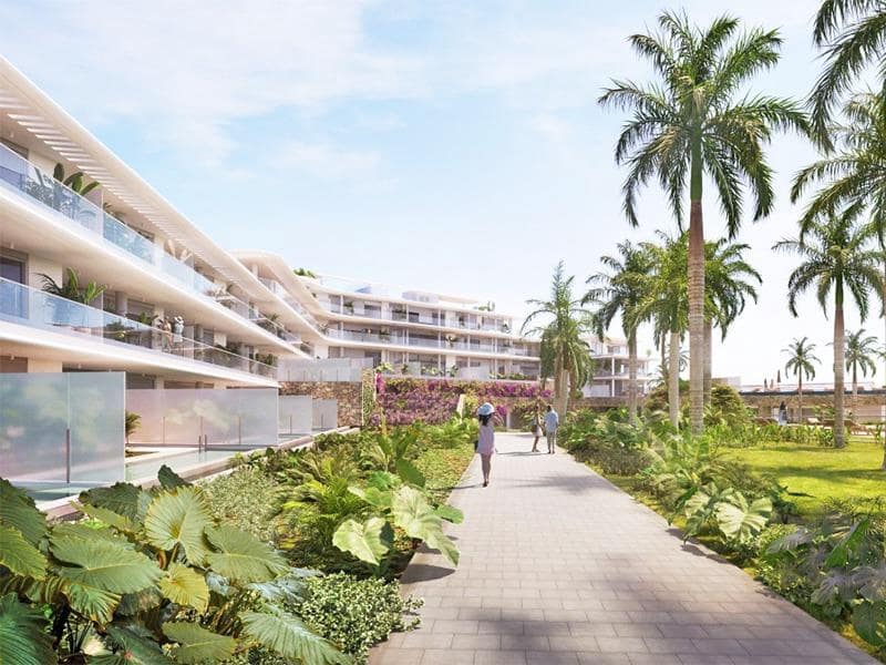 2 soveværelse Lejlighed til salg i Playa San Juan med swimmingpool - € 850.000 (Ref: 7640808)