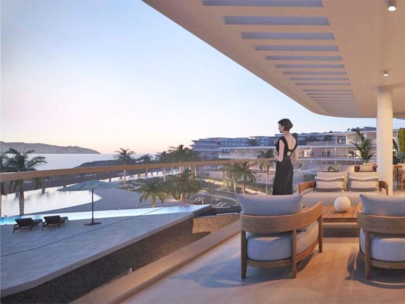 2 soveværelse Lejlighed til salg i Playa San Juan med swimmingpool - € 850.000 (Ref: 7640808)