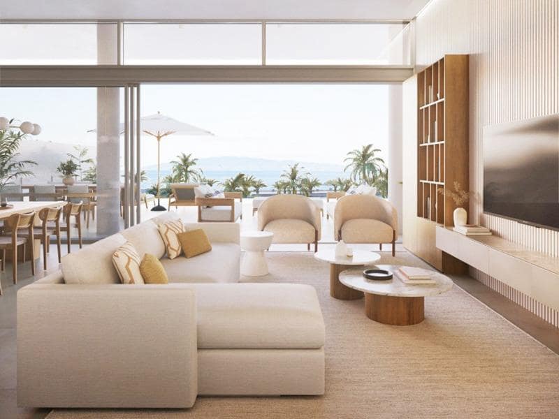 2 soveværelse Lejlighed til salg i Playa San Juan med swimmingpool - € 850.000 (Ref: 7640808)