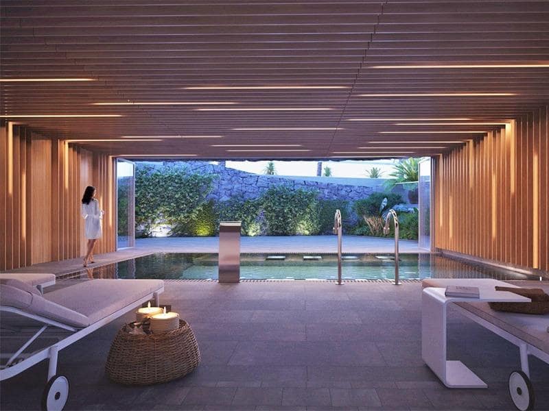 2 soveværelse Lejlighed til salg i Playa San Juan med swimmingpool - € 850.000 (Ref: 7640808)