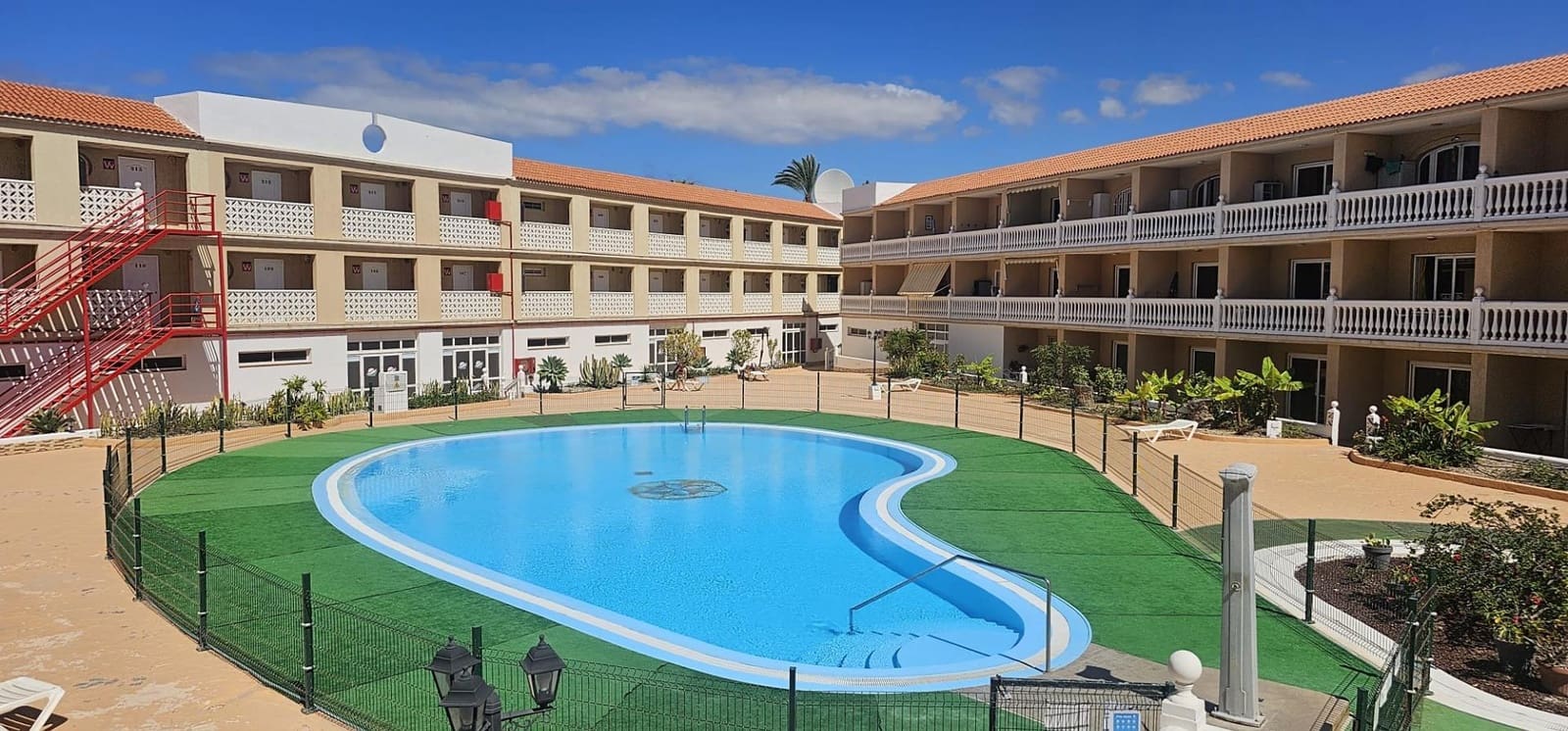 Studio til salg i Costa del Silencio med swimmingpool - € 157.500 (Ref: 7775655)