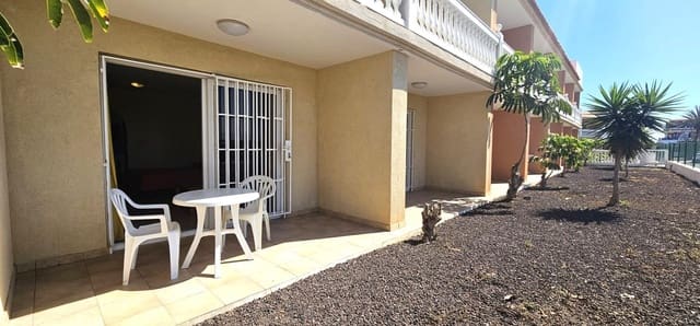 Studio te koop in Costa del Silencio, Arona met zwembad - € 157.500 (Ref: 7775655)